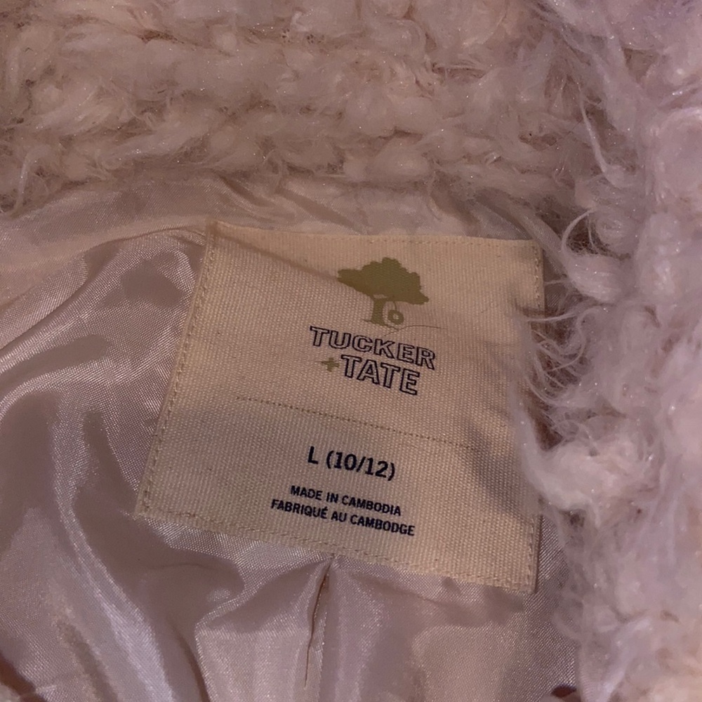 Fluffy jacket - Picture 2 of 2
